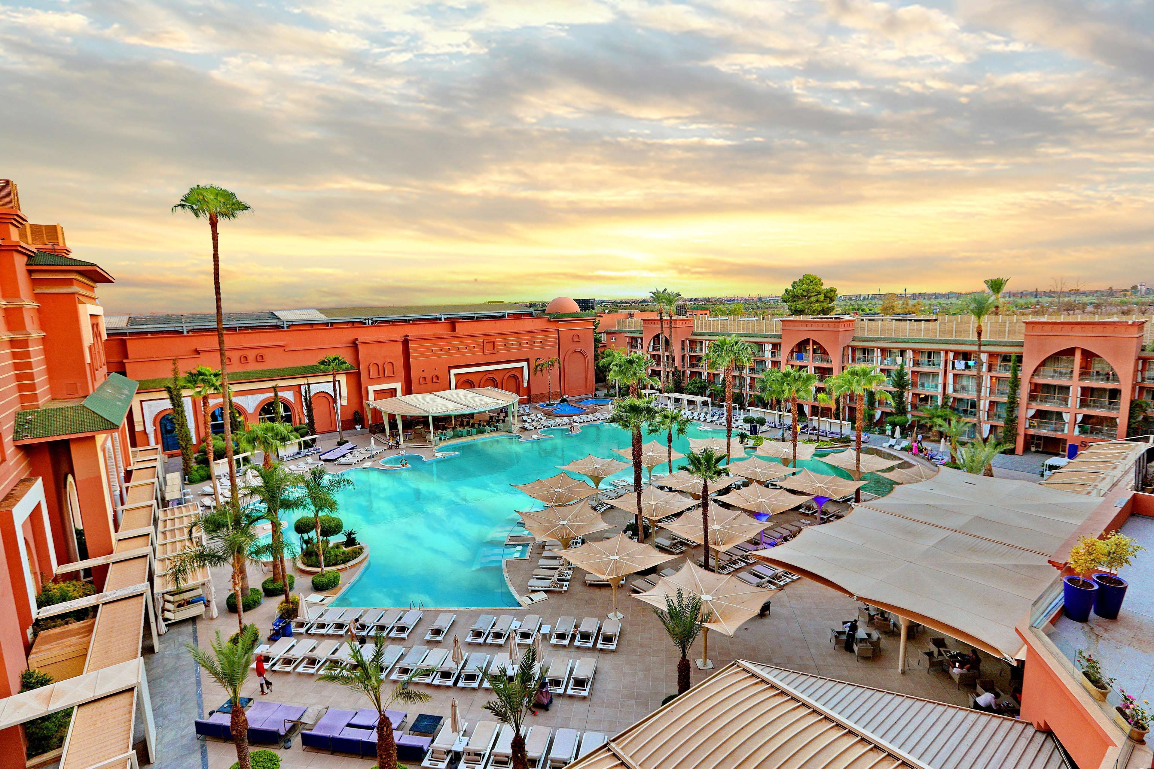 Pickalbatros Savoy Le Grand Hotel - Marrakech