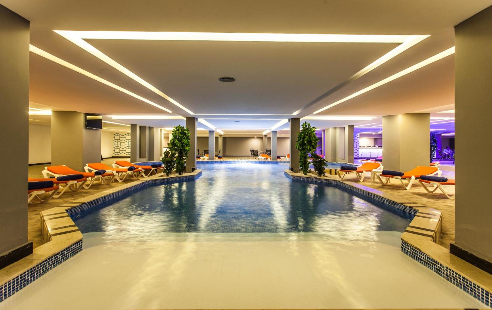 Pickalbatros Savoy Le Grand Hotel - Marrakech