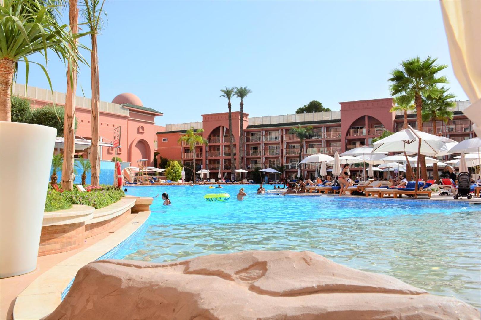 Pickalbatros Savoy Le Grand Hotel - Marrakech