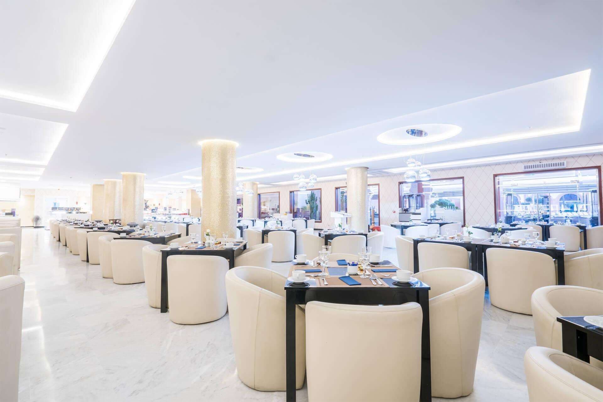 Pickalbatros Savoy Le Grand Hotel - Marrakech