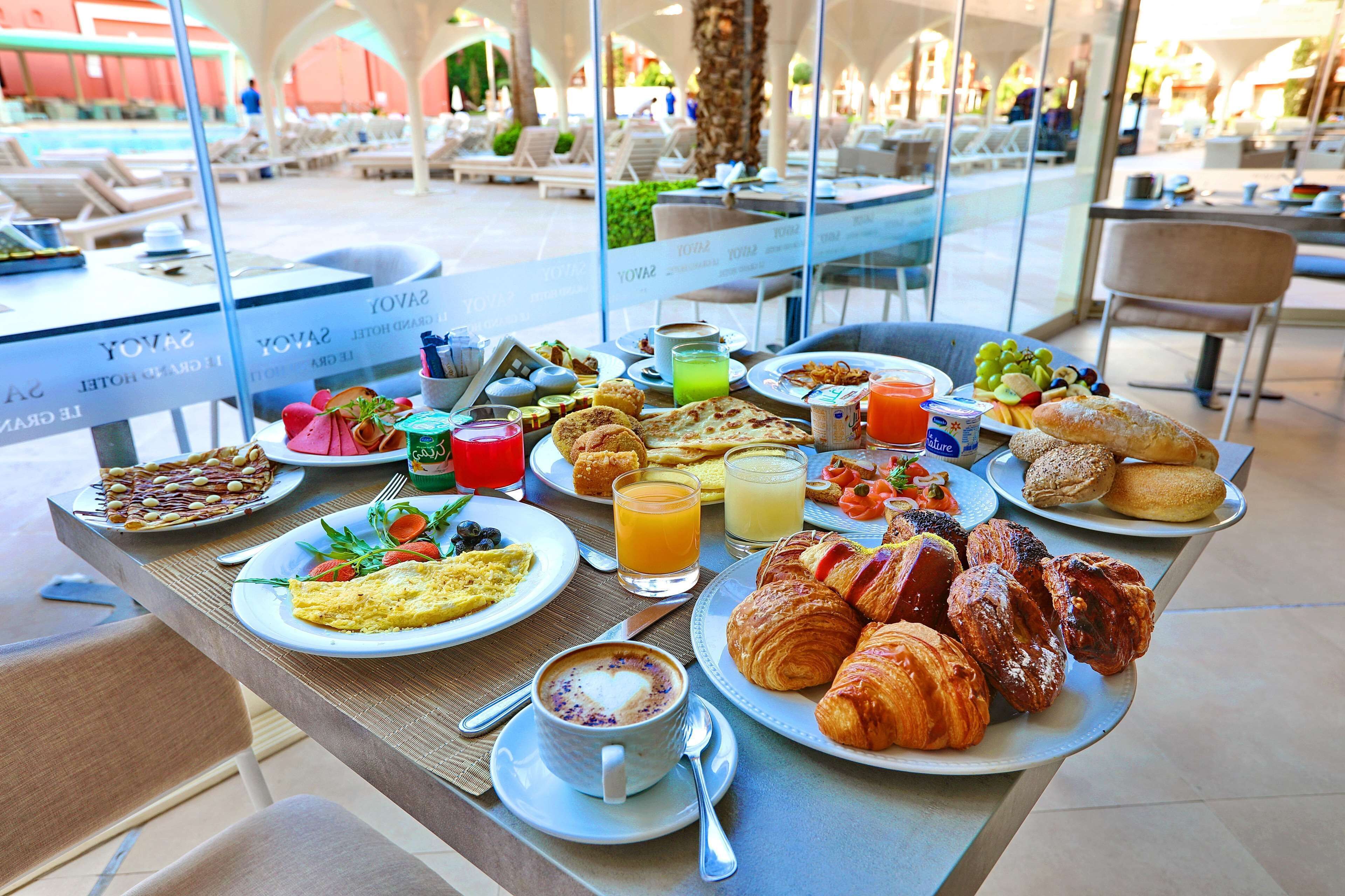 Pickalbatros Savoy Le Grand Hotel - Marrakech