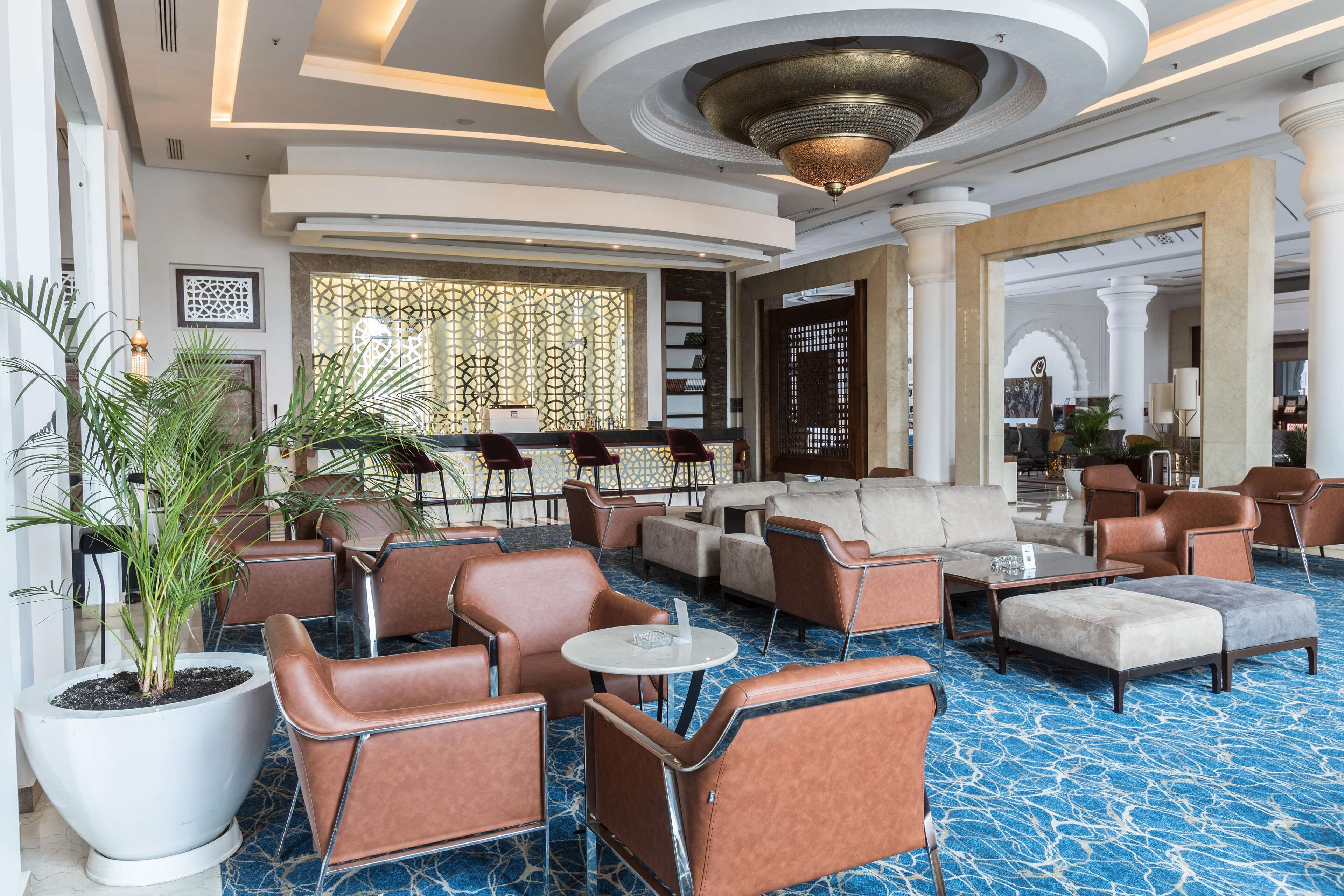 Pickalbatros Savoy Le Grand Hotel - Marrakech