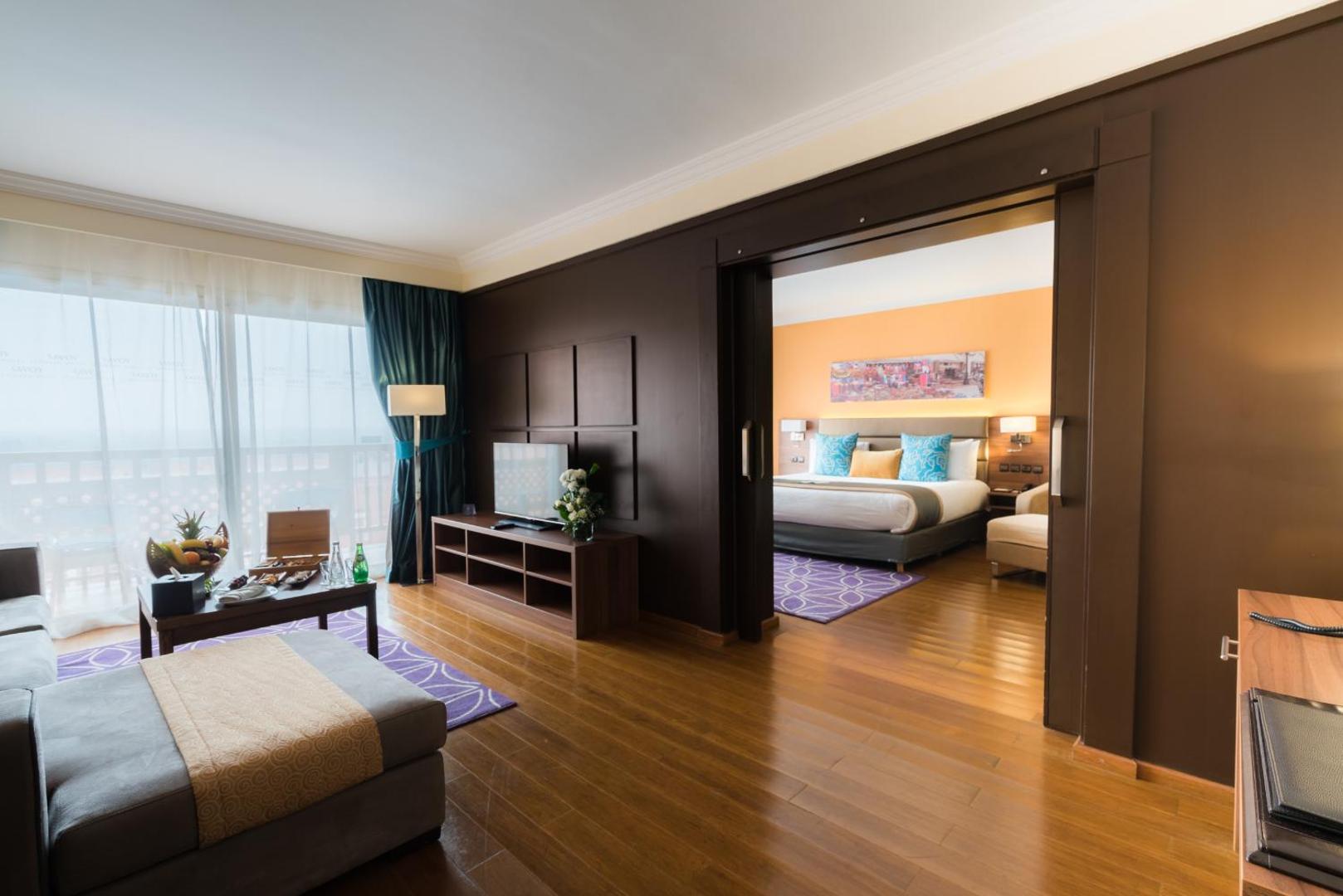 Pickalbatros Savoy Le Grand Hotel - Marrakech