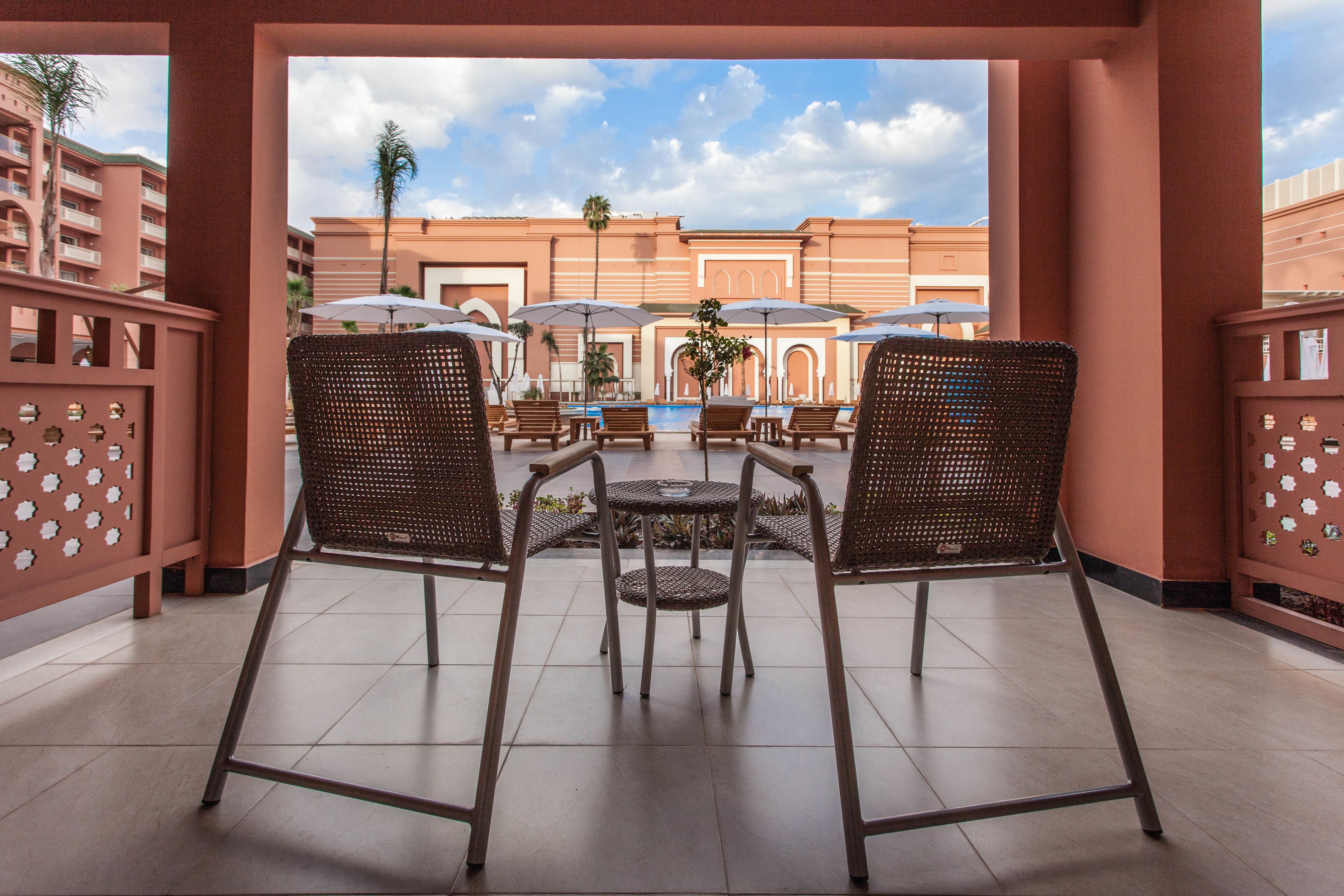 Pickalbatros Savoy Le Grand Hotel - Marrakech