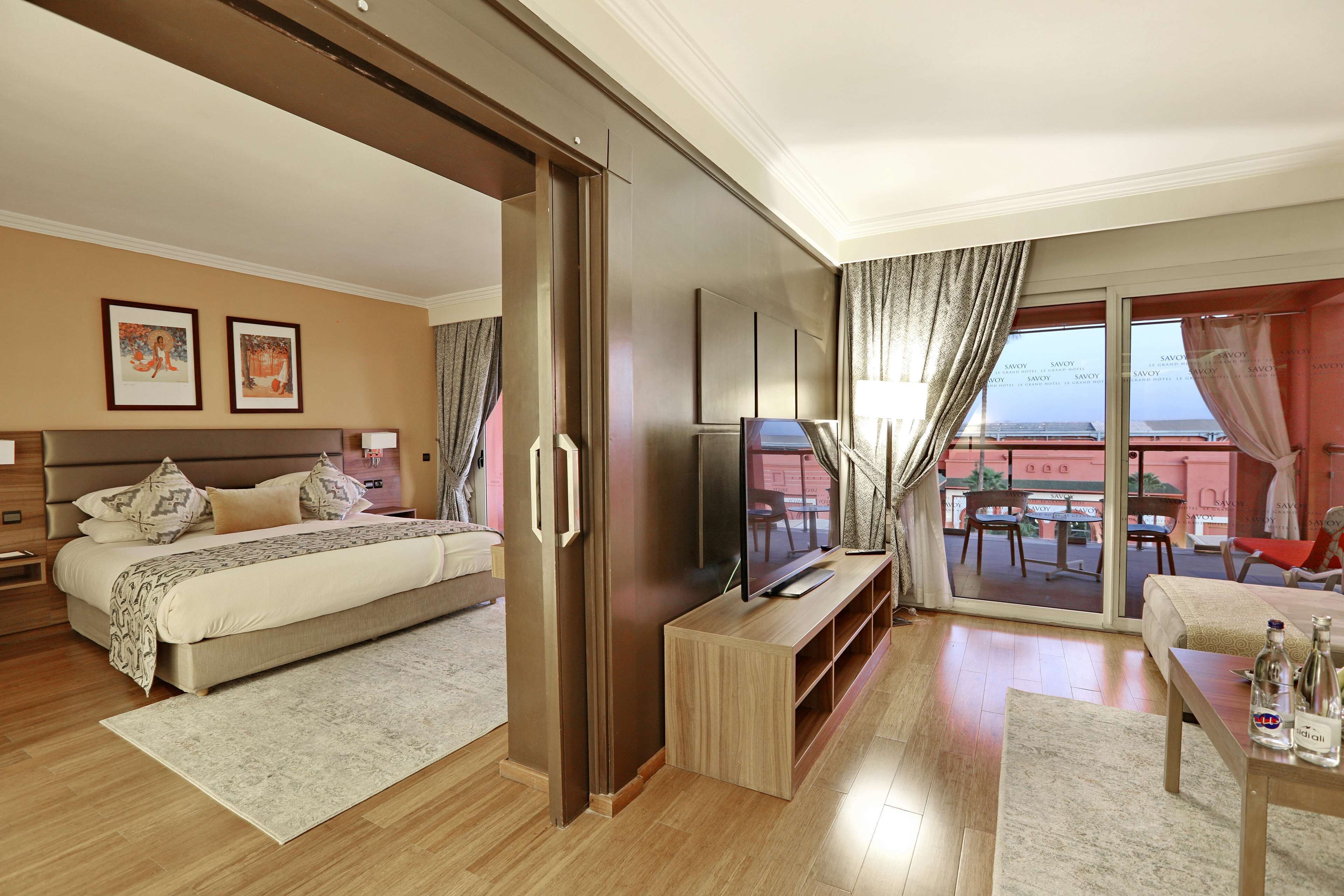 Pickalbatros Savoy Le Grand Hotel - Marrakech