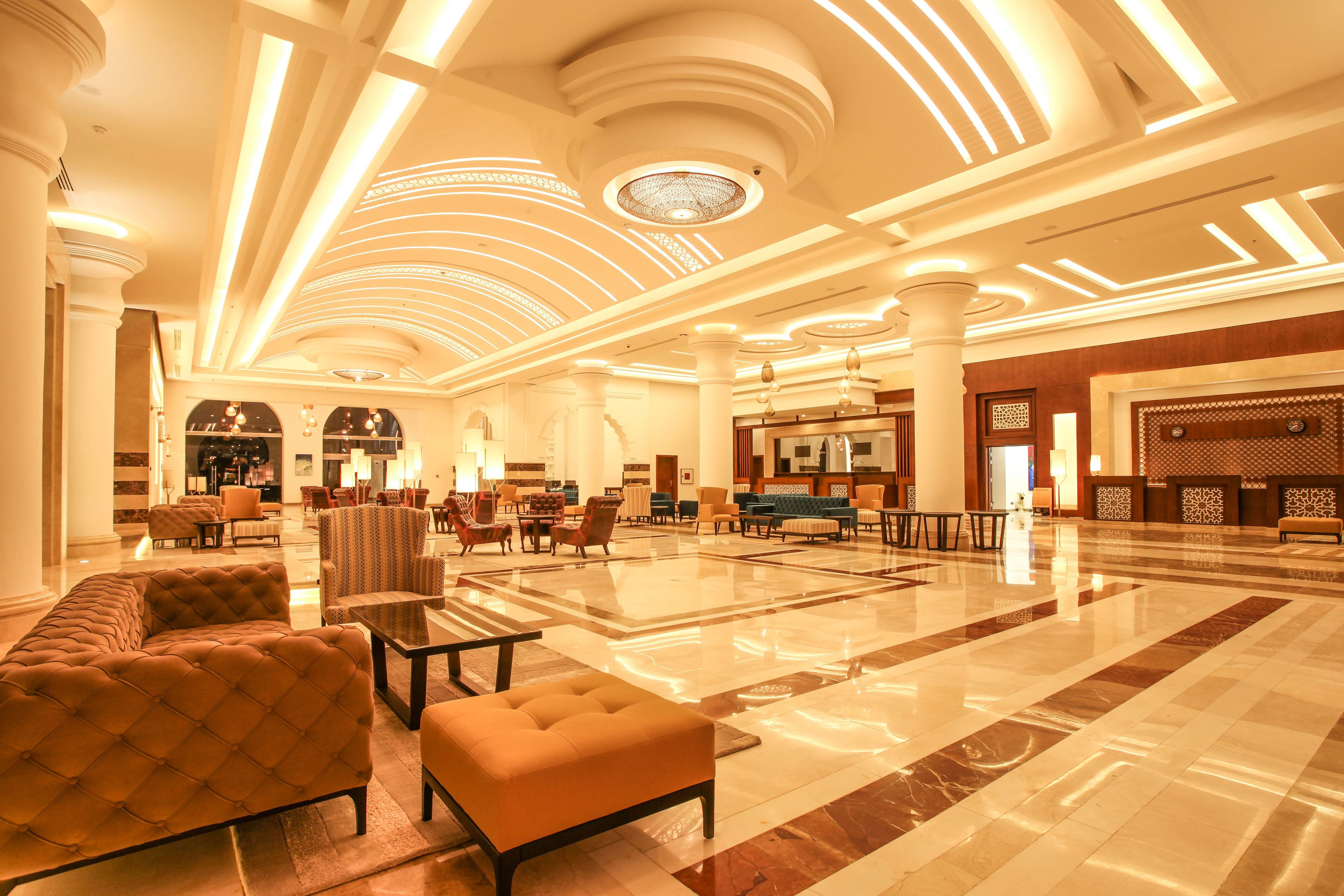 Pickalbatros Savoy Le Grand Hotel - Marrakech