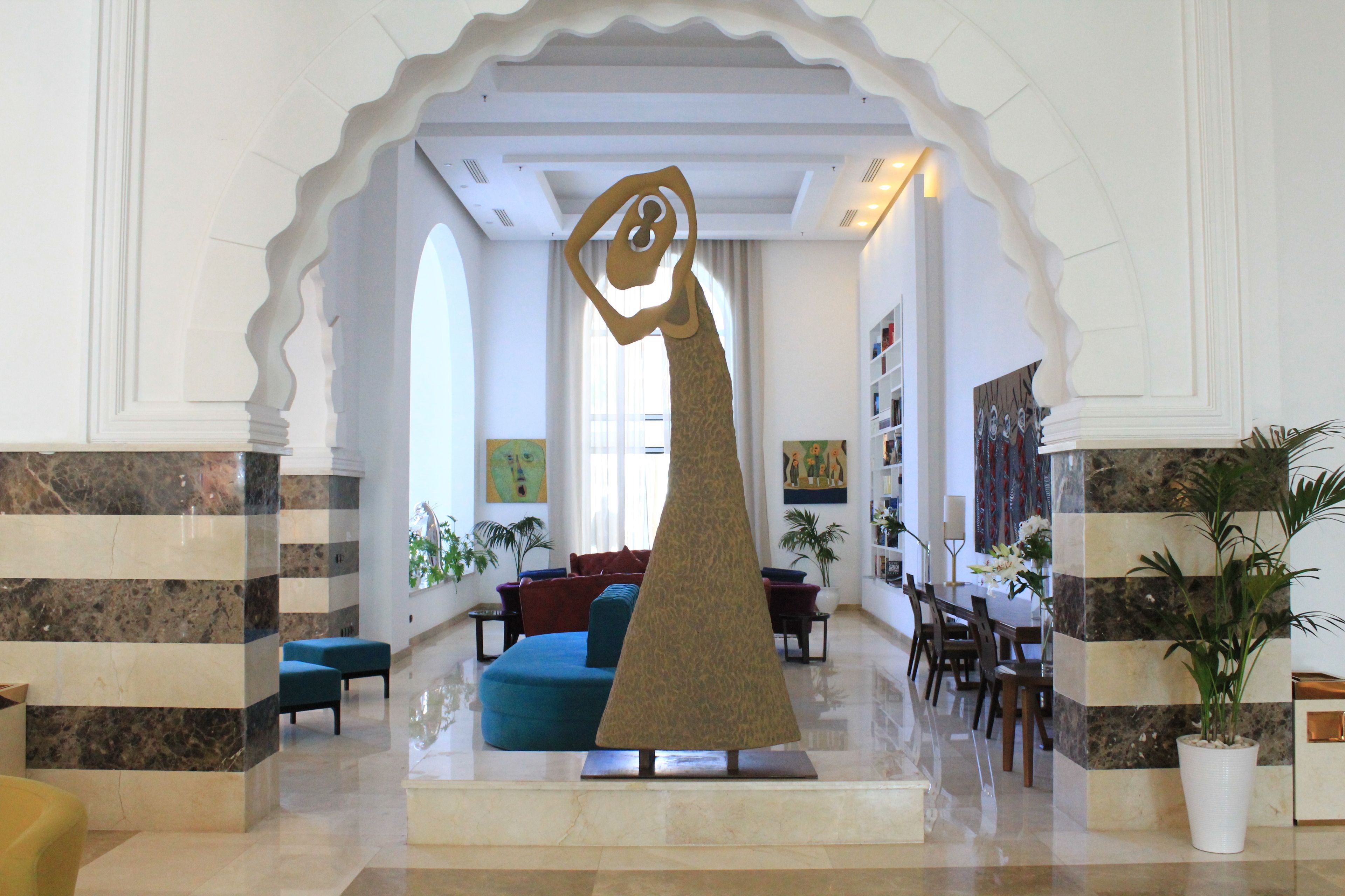 Pickalbatros Savoy Le Grand Hotel - Marrakech