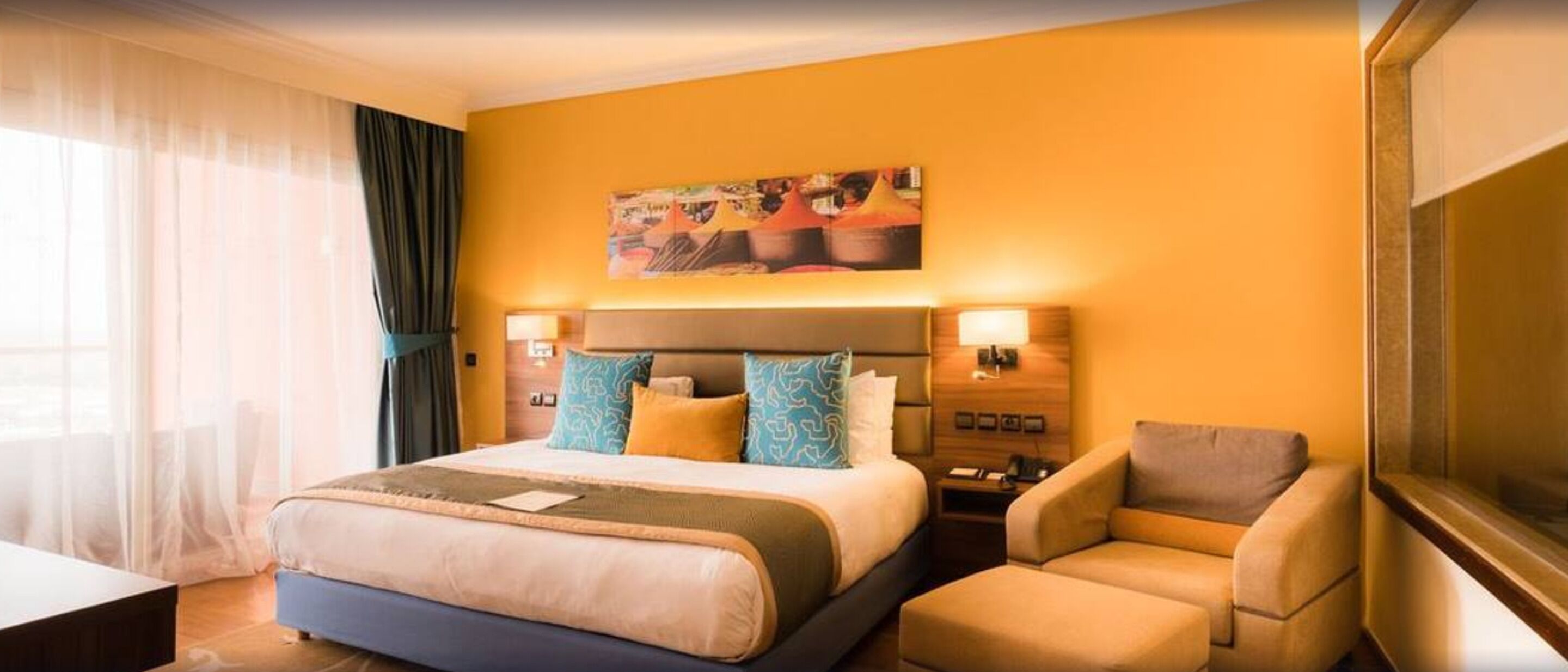 Pickalbatros Savoy Le Grand Hotel - Marrakech