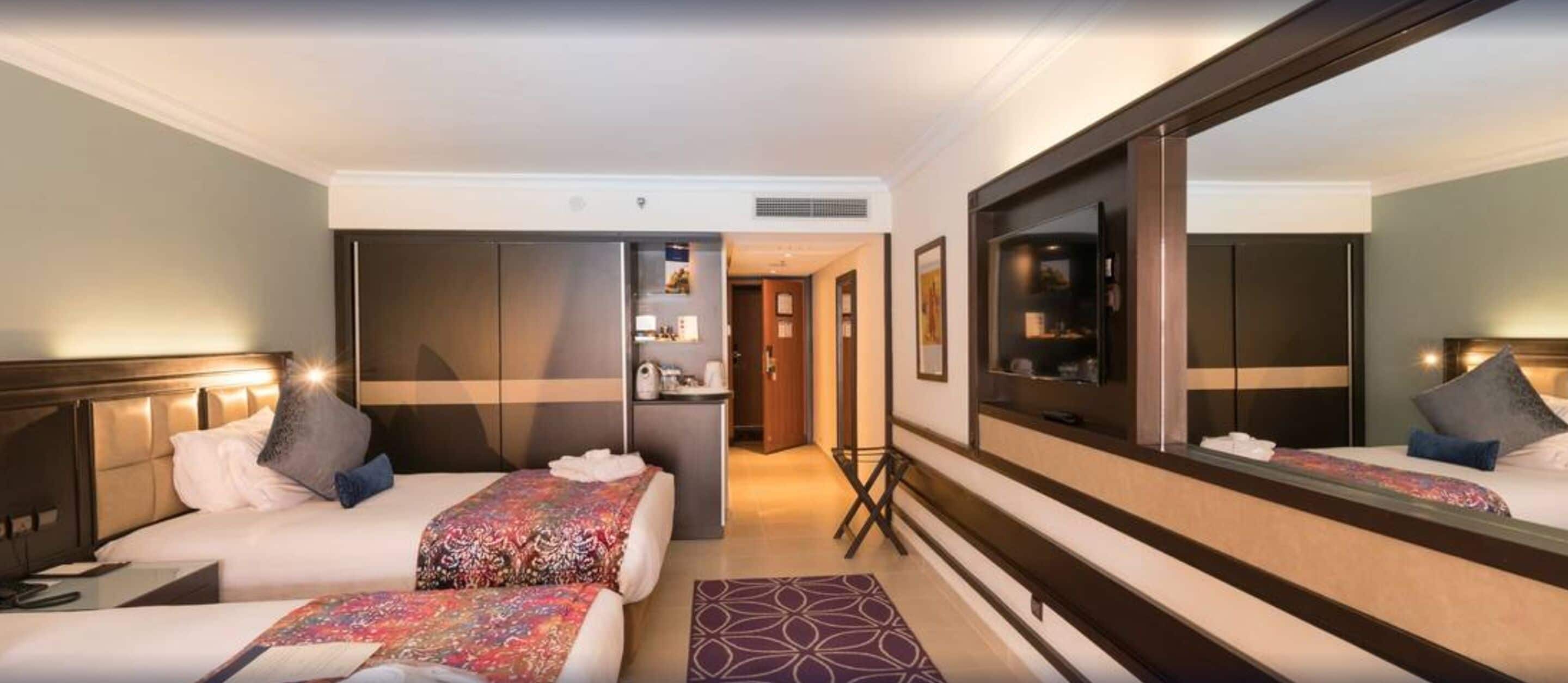 Pickalbatros Savoy Le Grand Hotel - Marrakech