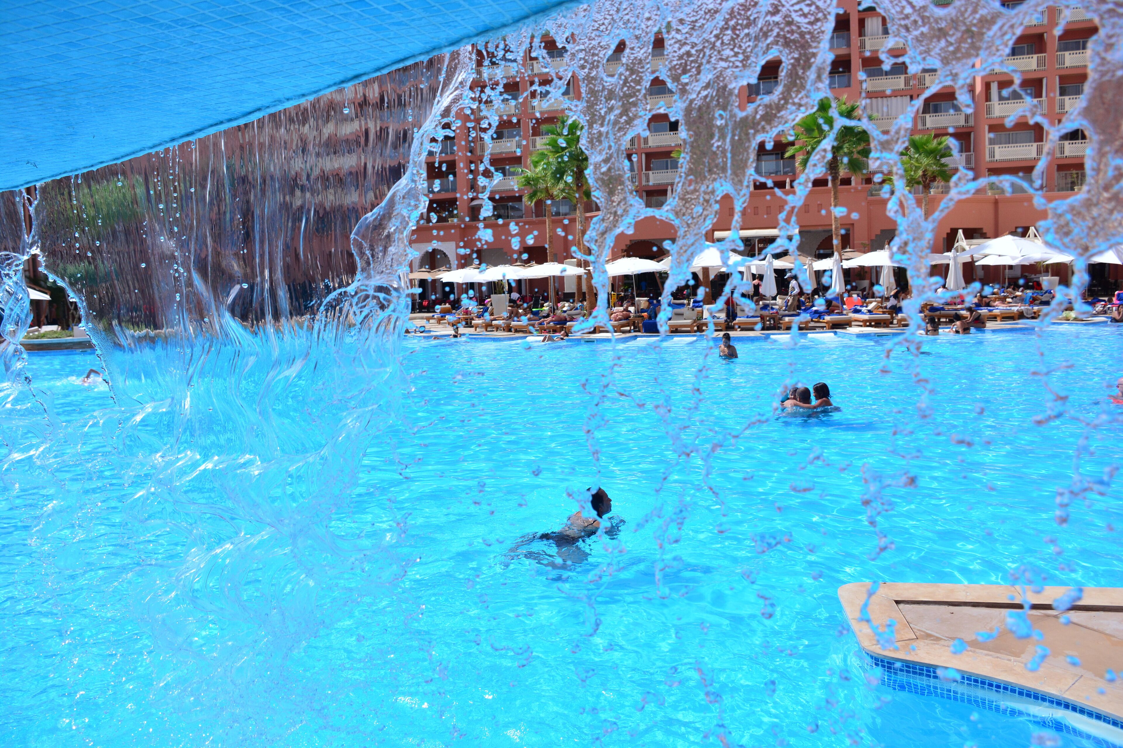 Pickalbatros Savoy Le Grand Hotel - Marrakech