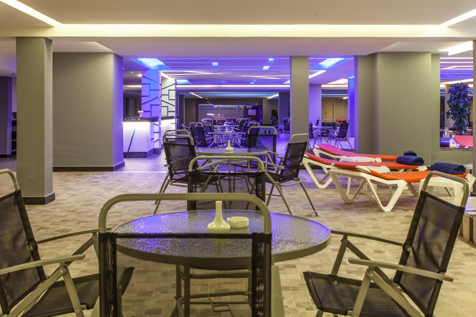 Pickalbatros Savoy Le Grand Hotel - Marrakech