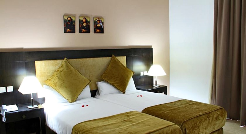 Rawabi Hotel & Spa