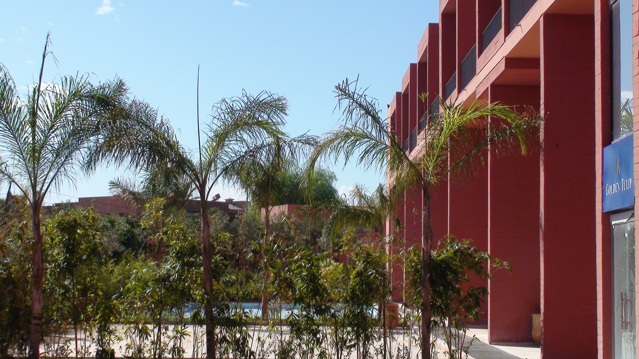 Rawabi Hotel & Spa