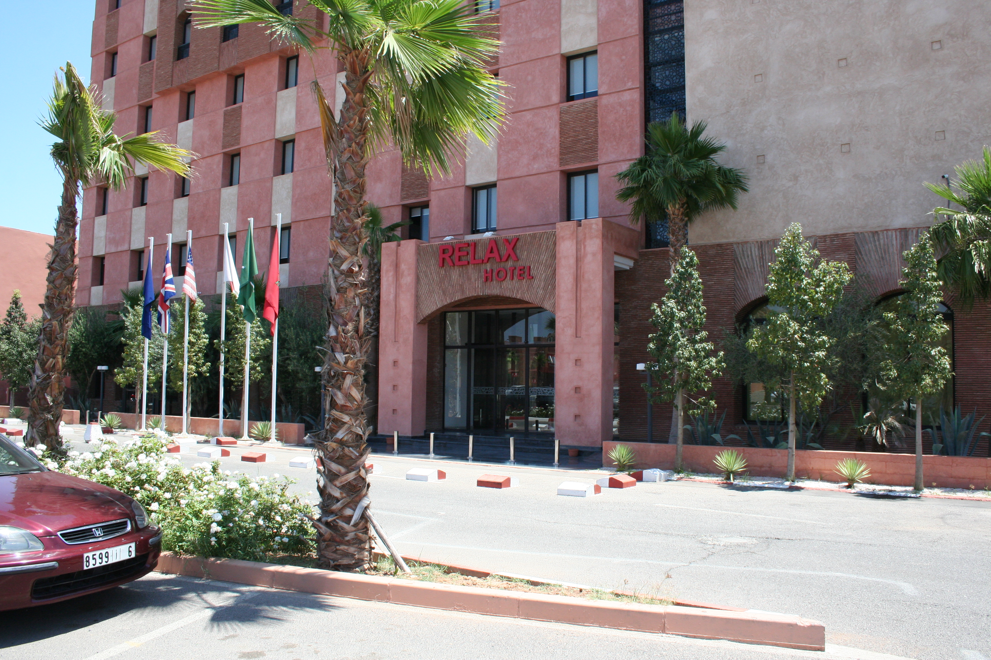 Relax Marrakech