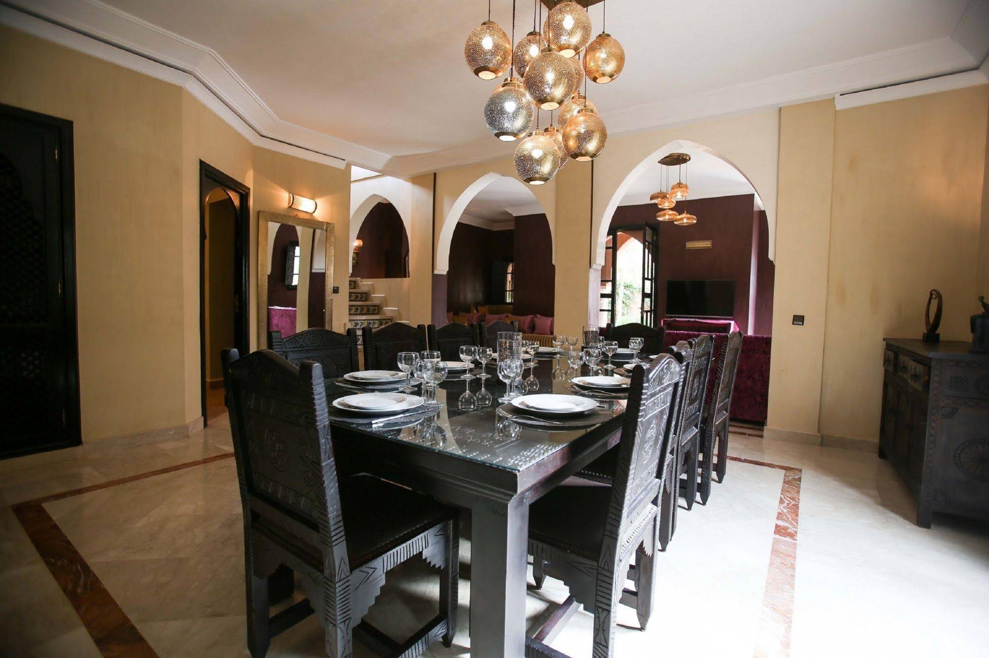 Dar Lamia Villas & Boutique Hotel