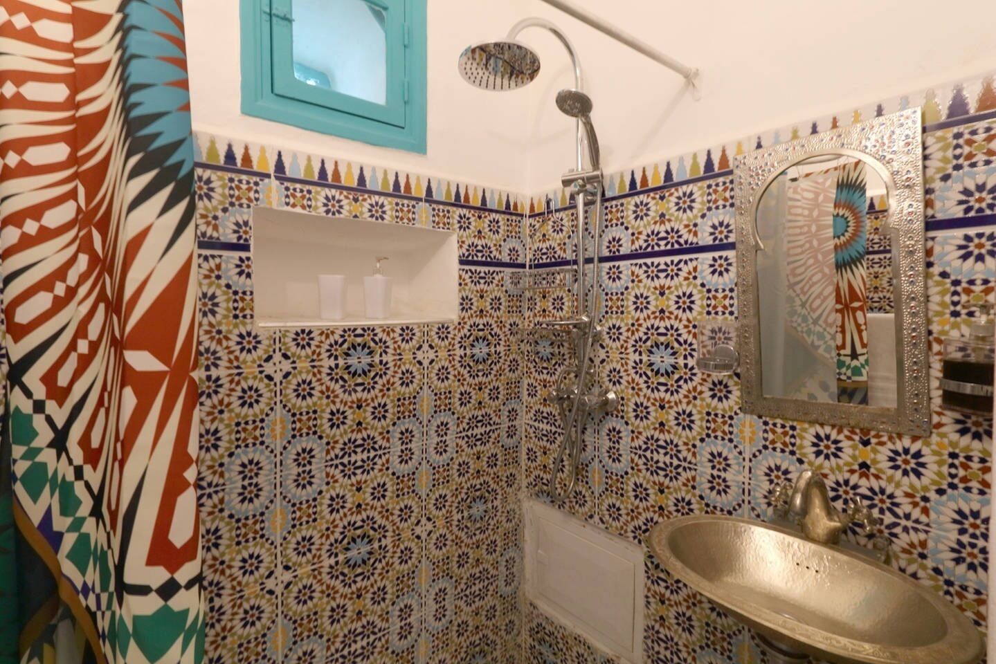 Riad 1001 Couleurs