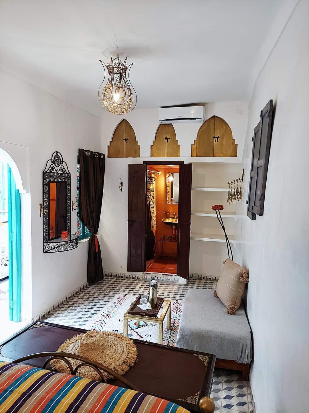 Riad 1001 Couleurs