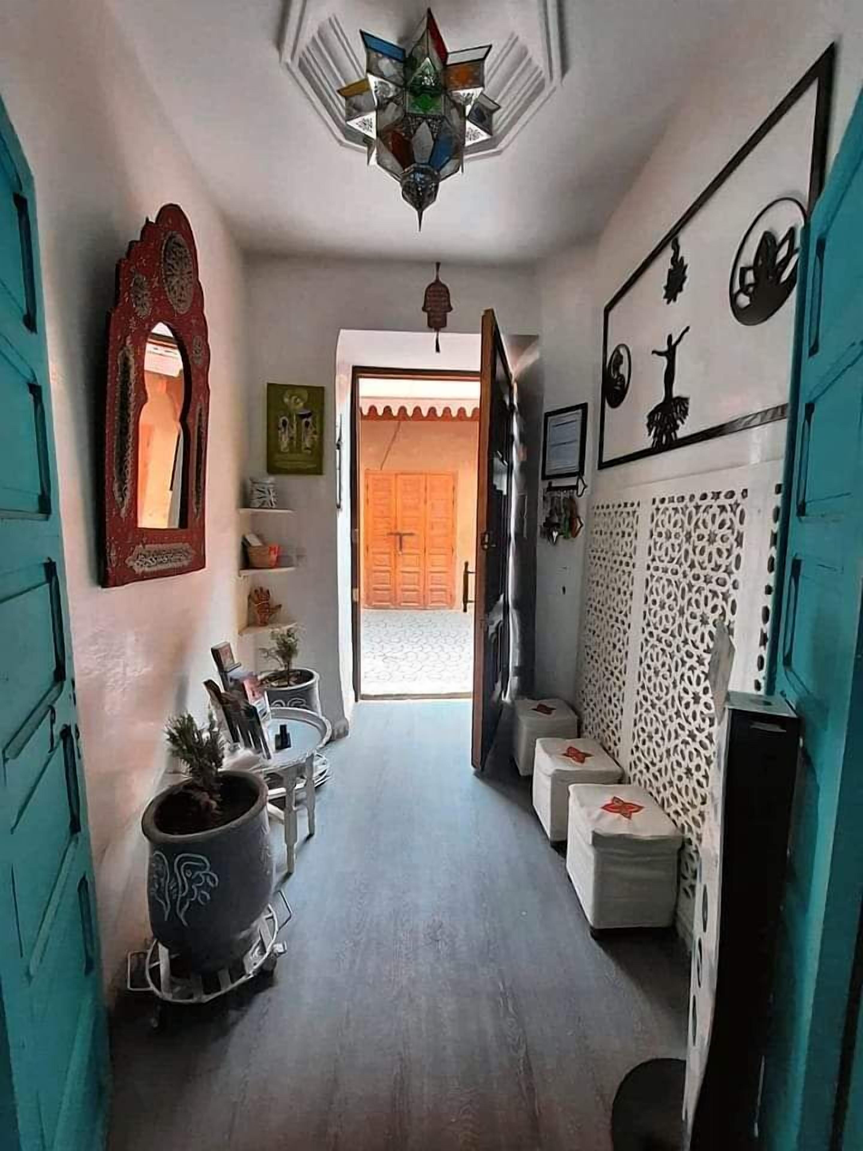 Riad 1001 Couleurs