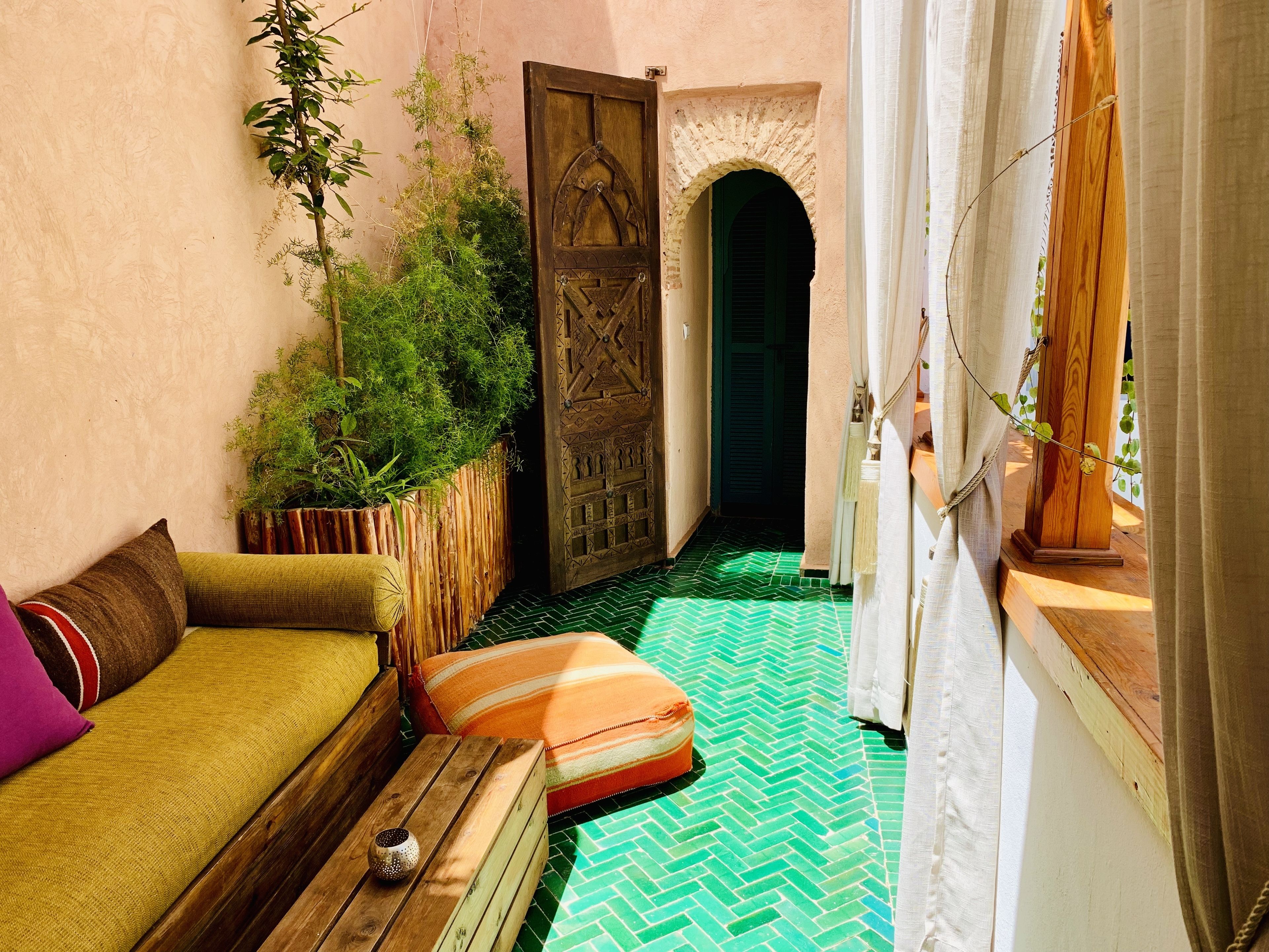 Riad 11 Zitoune