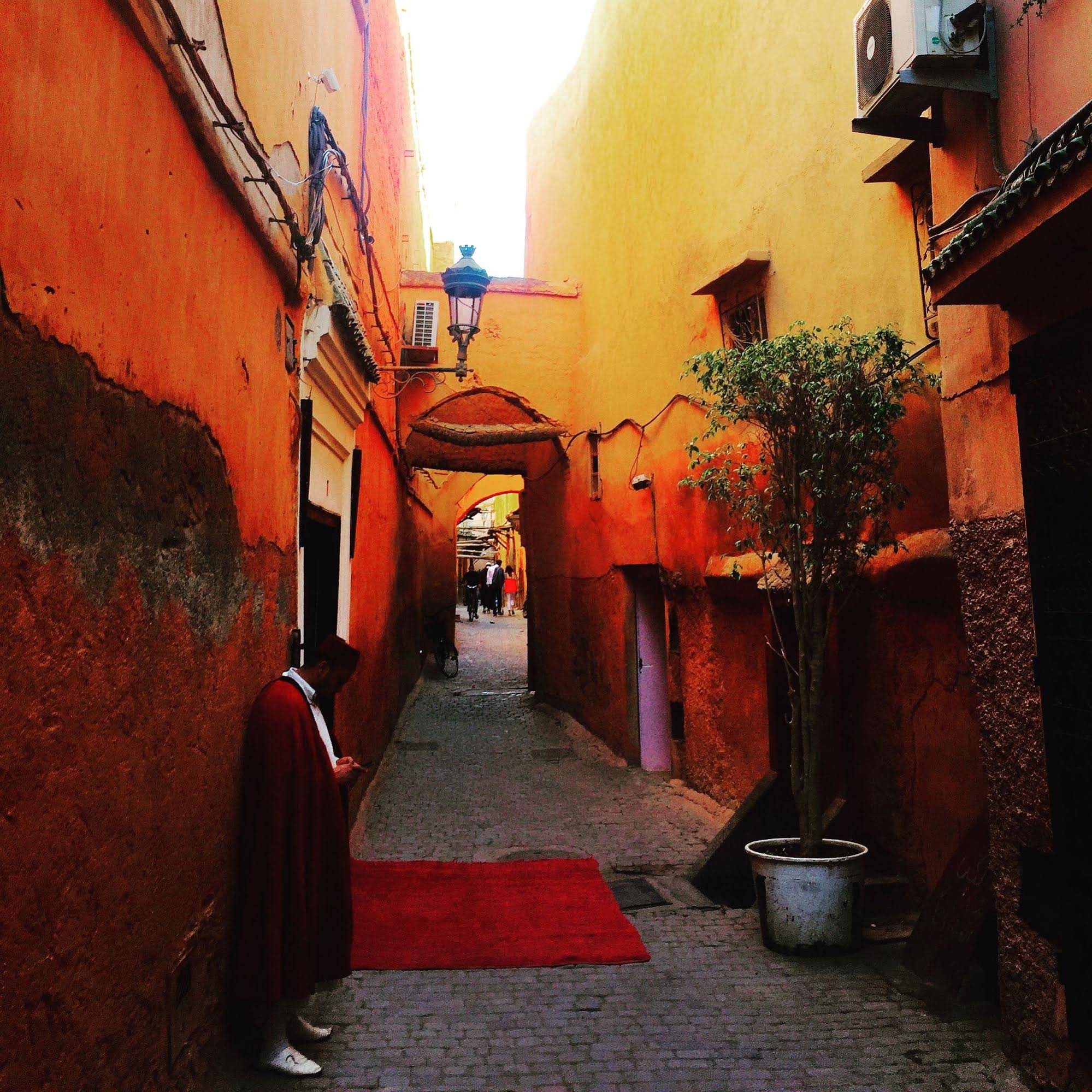 Riad 144