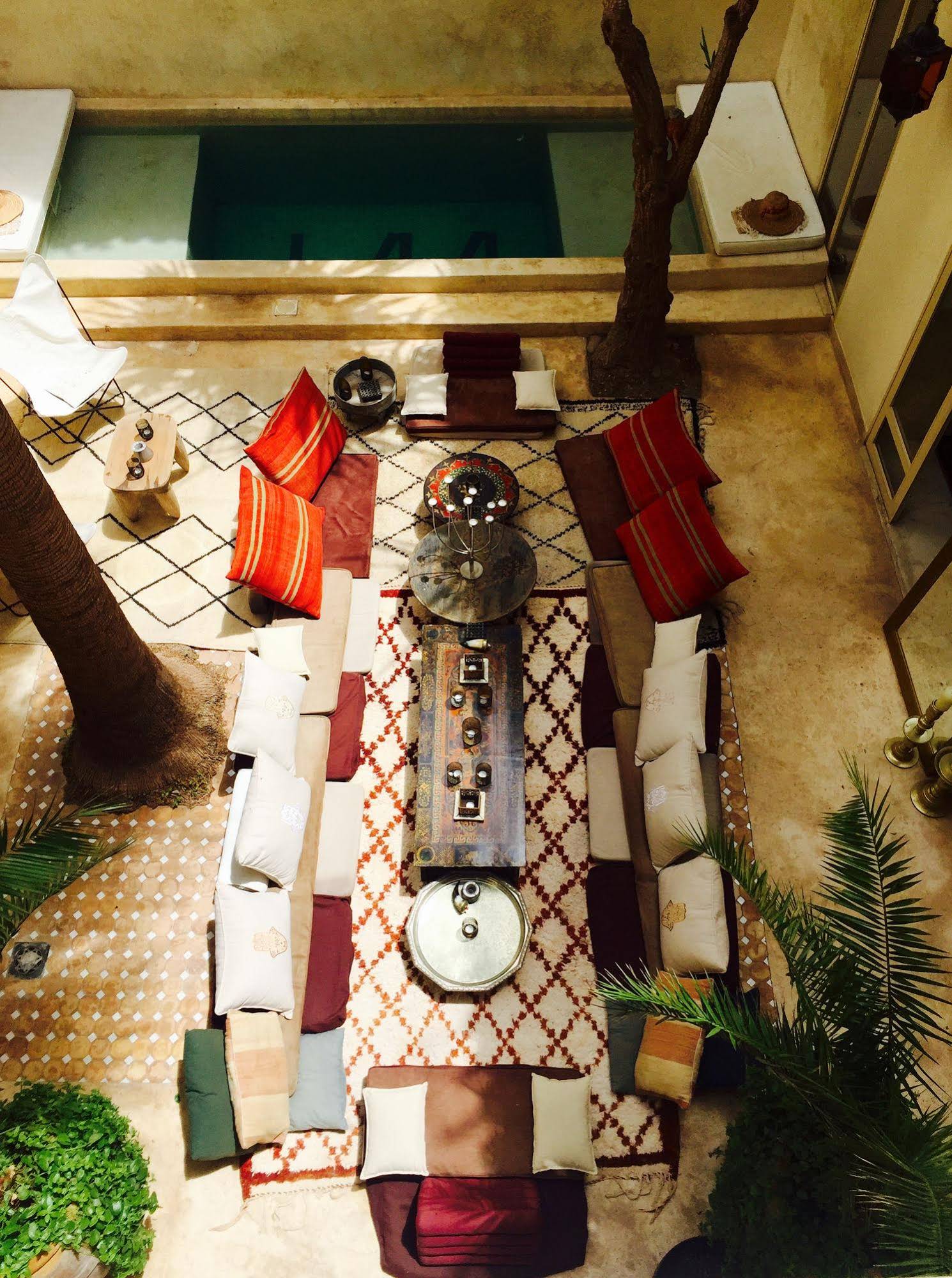 Riad 144