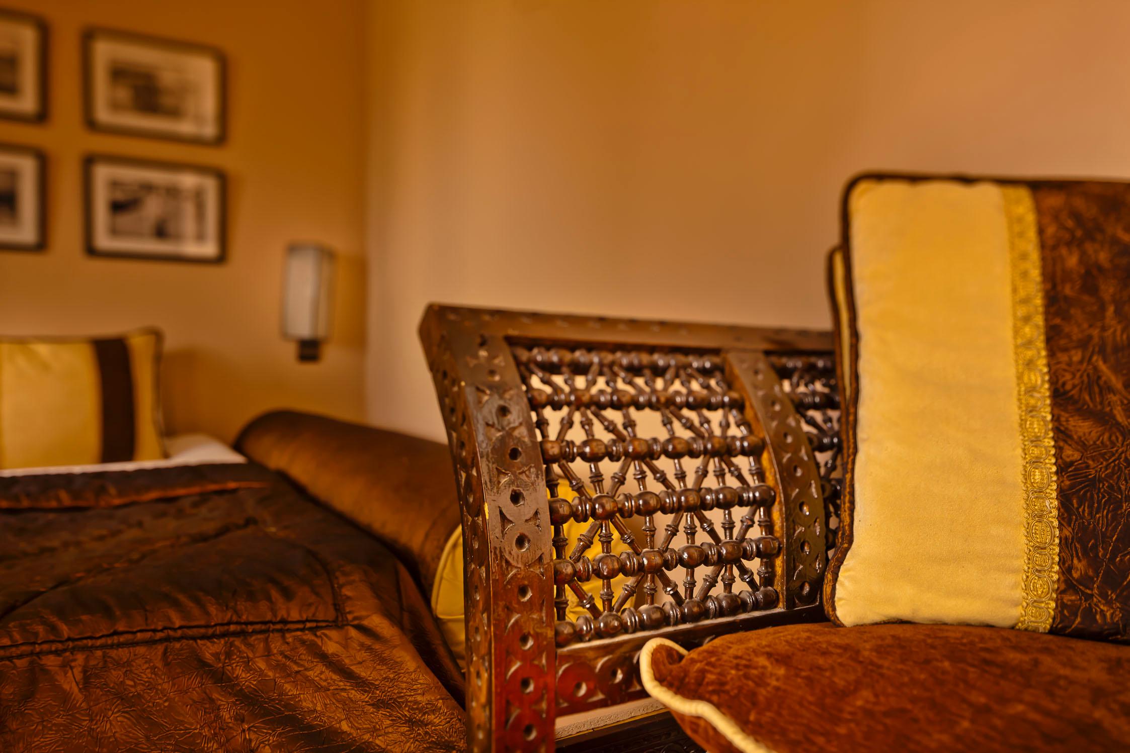 Riad 58 Blu