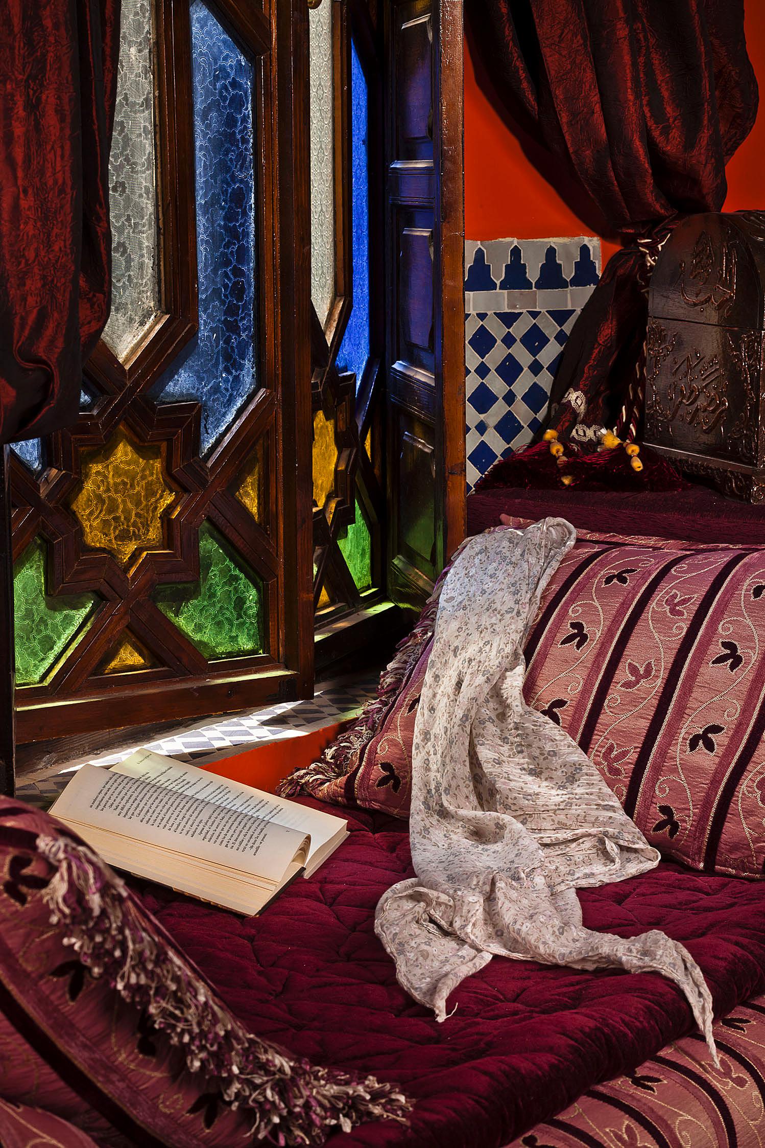 Riad 58 Blu