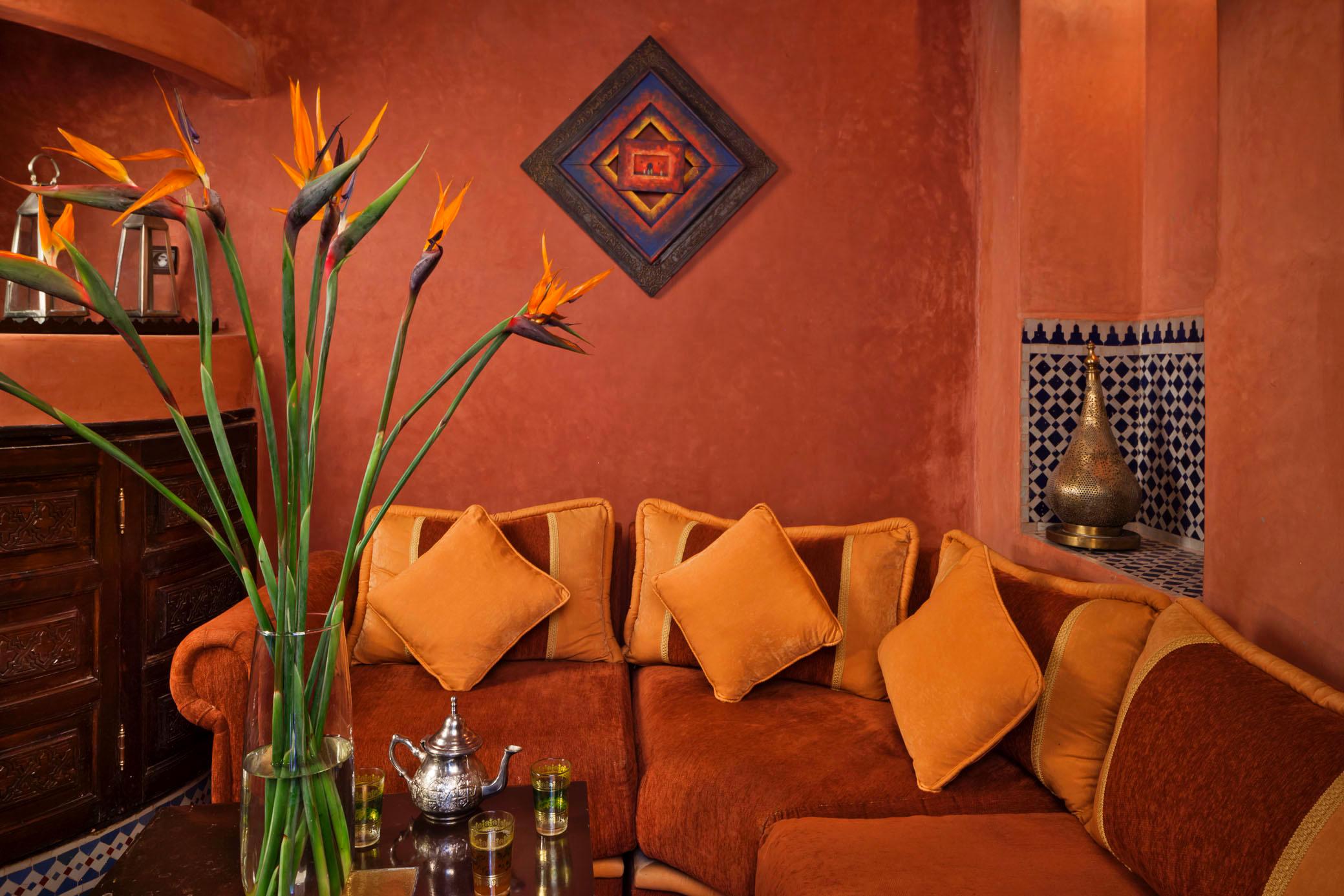 Riad 58 Blu