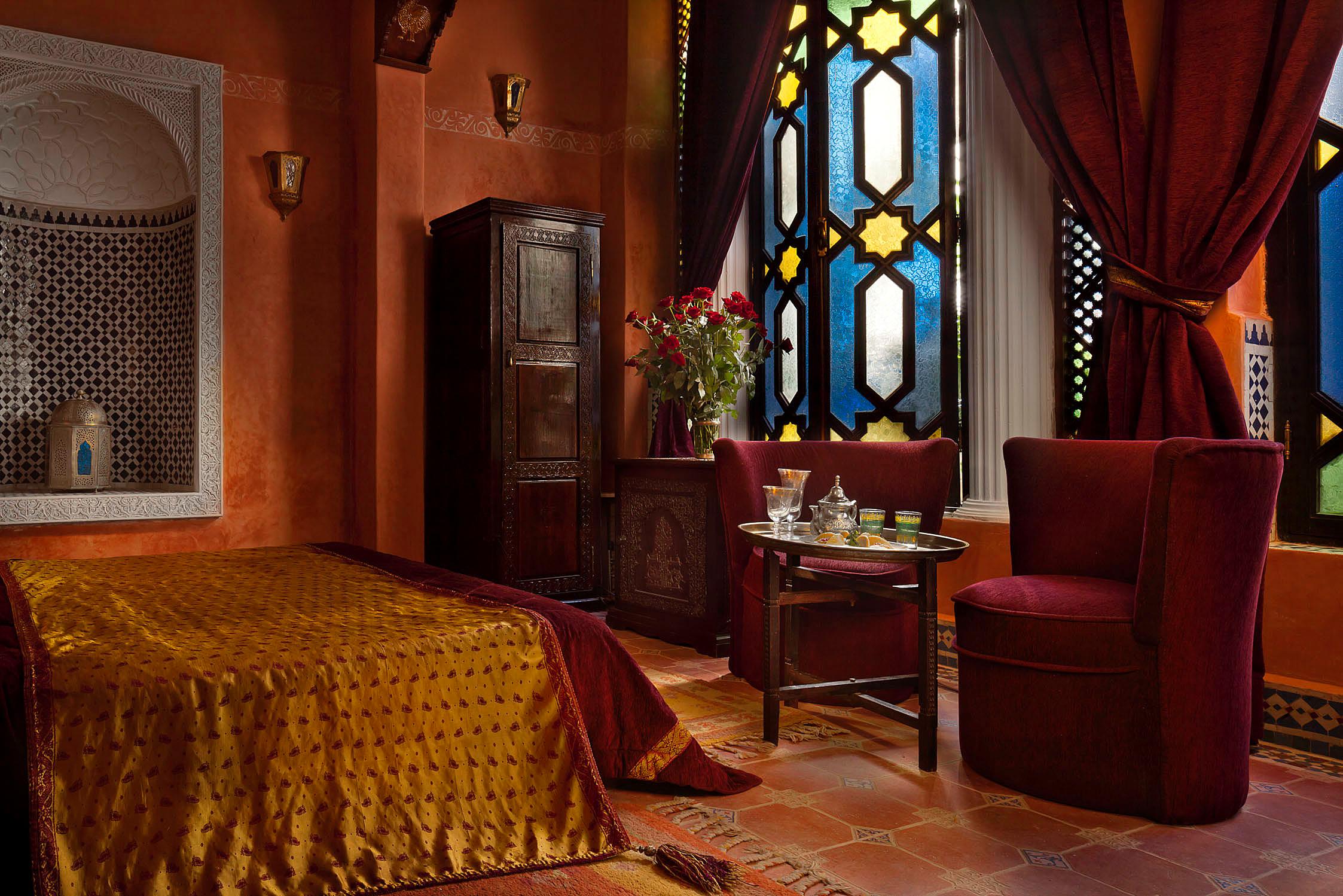Riad 58 Blu