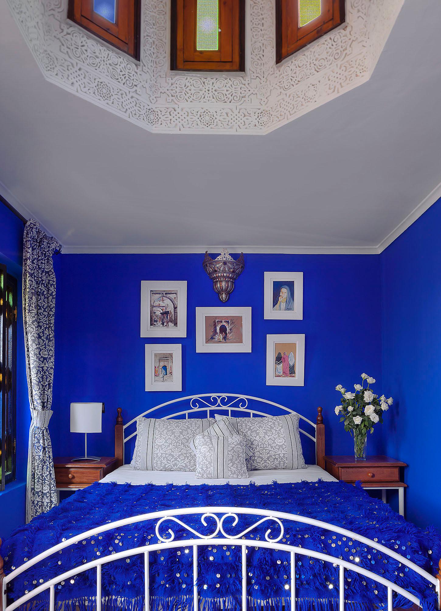 Riad 58 Blu