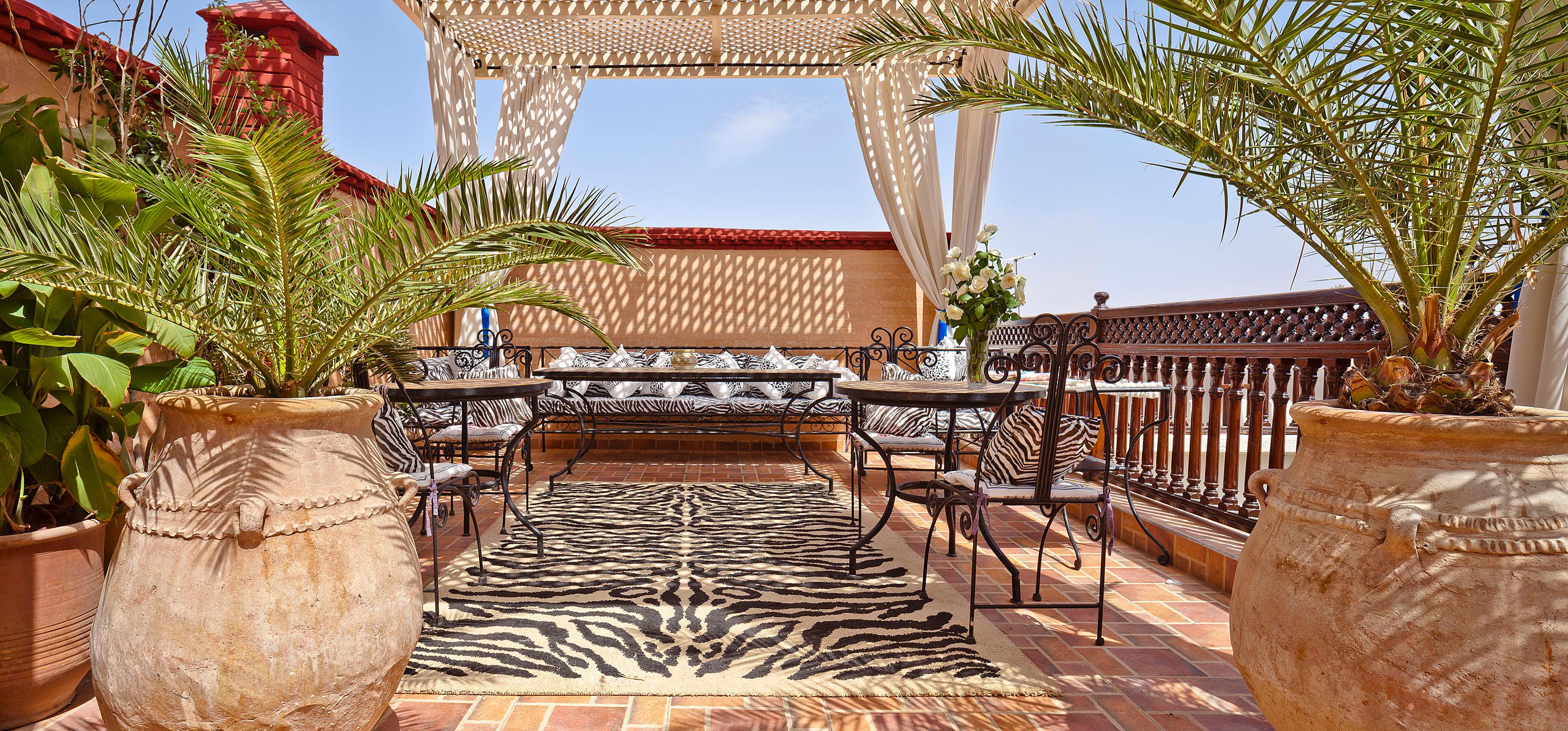Riad 58 Blu