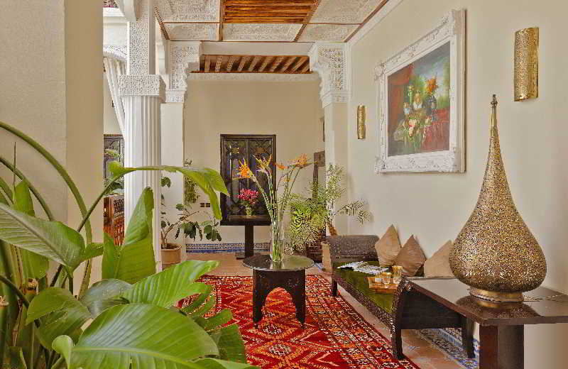 Riad 58 Blu