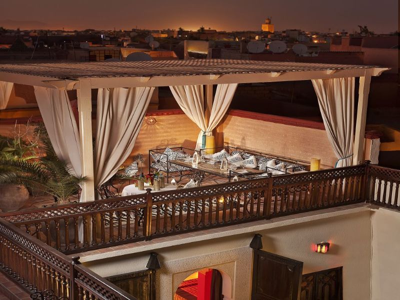 Riad 58 Blu