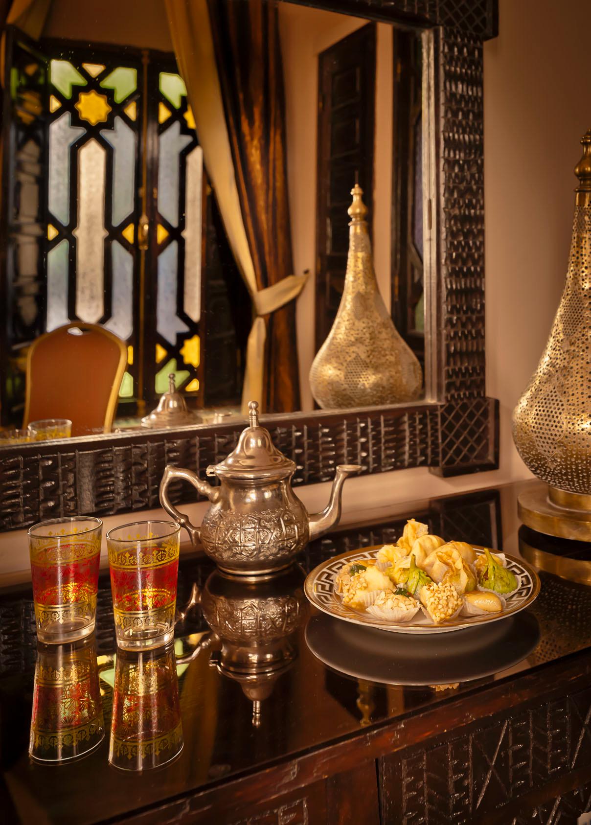 Riad 58 Blu