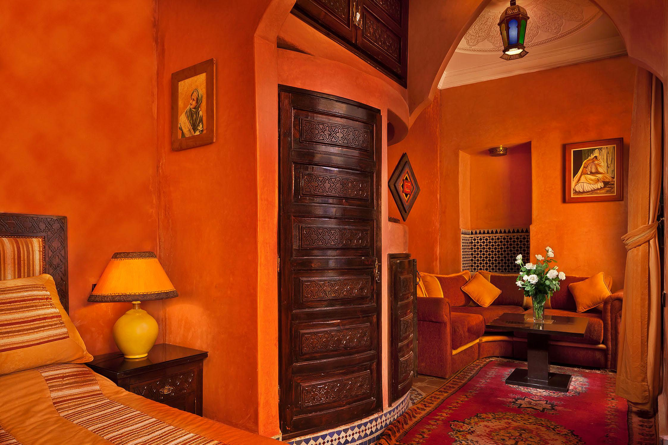 Riad 58 Blu