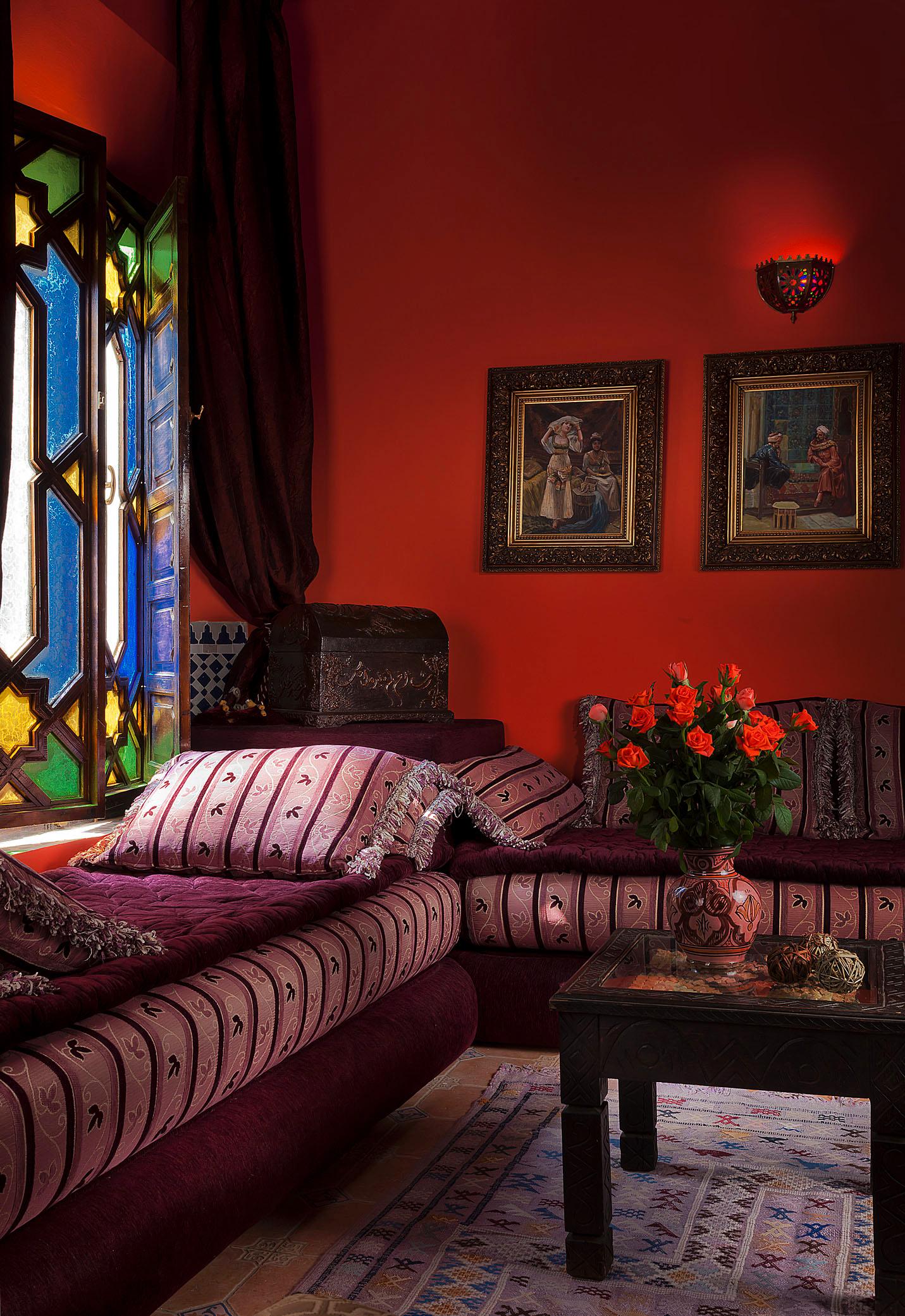 Riad 58 Blu