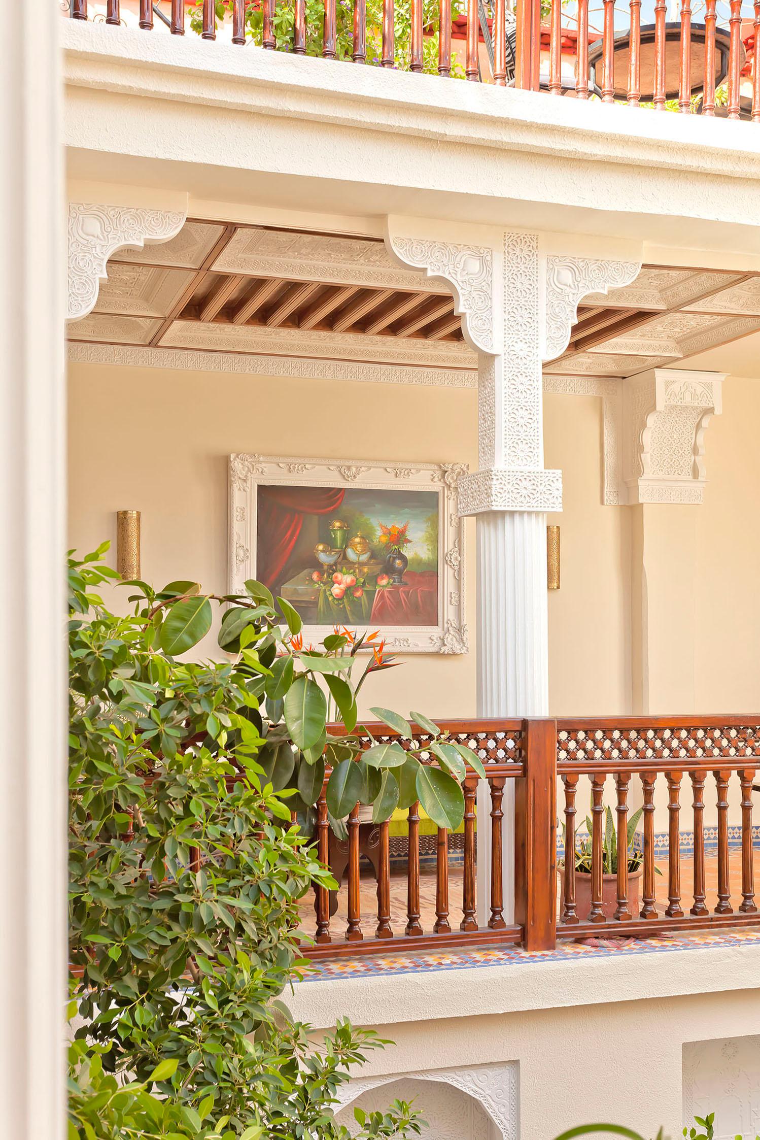 Riad 58 Blu