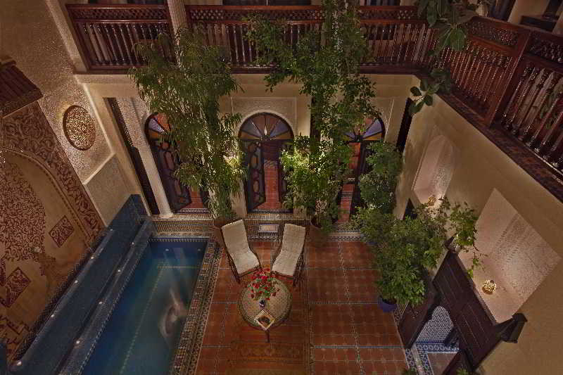 Riad 58 Blu