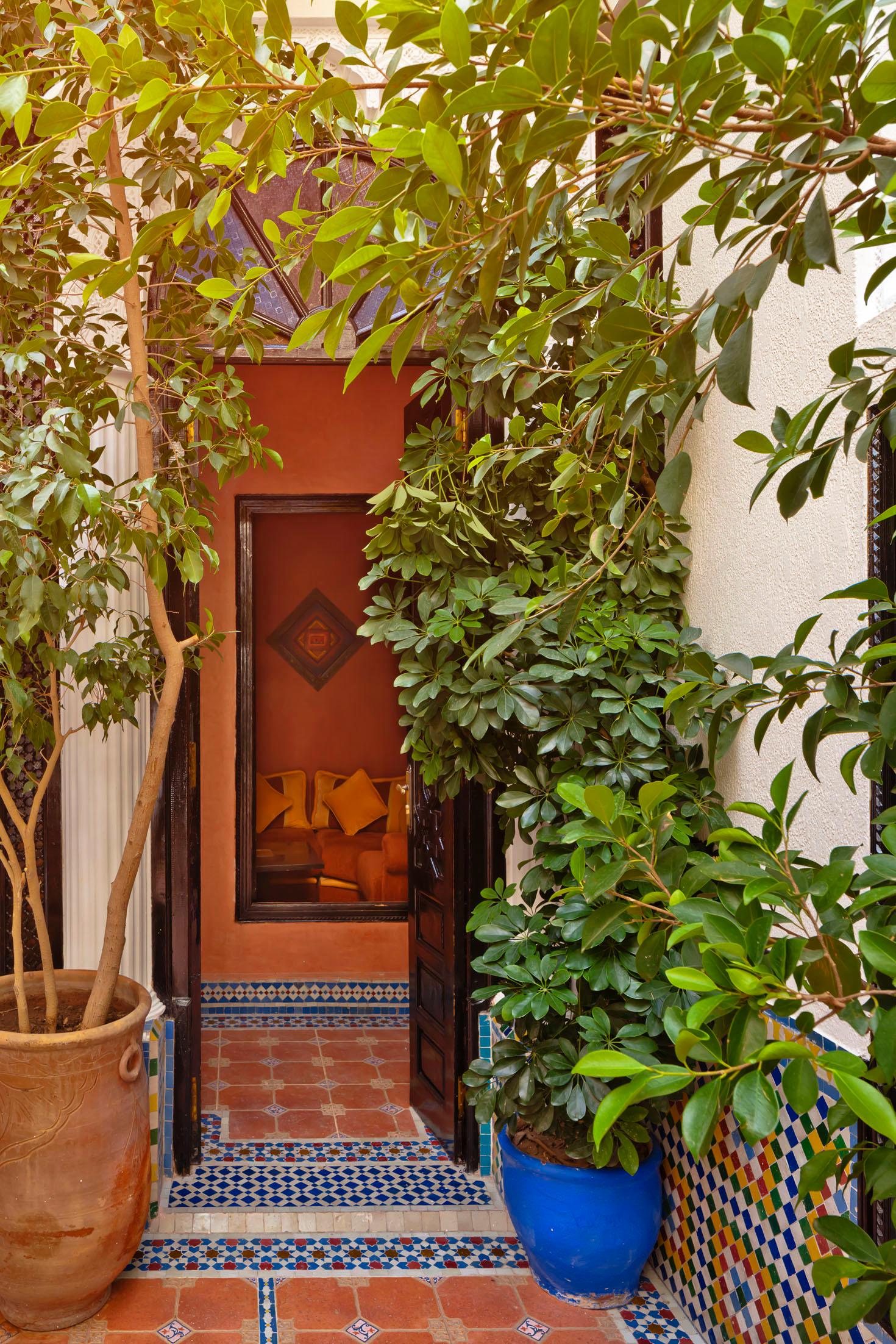 Riad 58 Blu