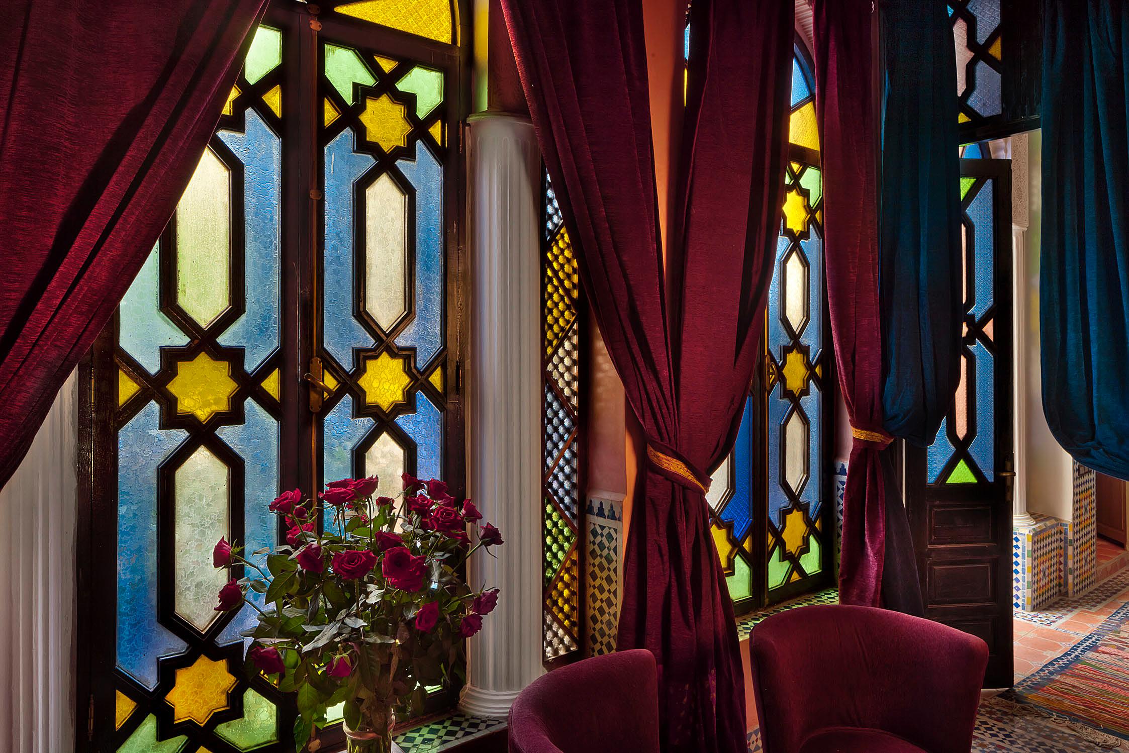 Riad 58 Blu
