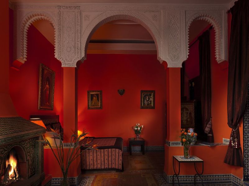 Riad 58 Blu