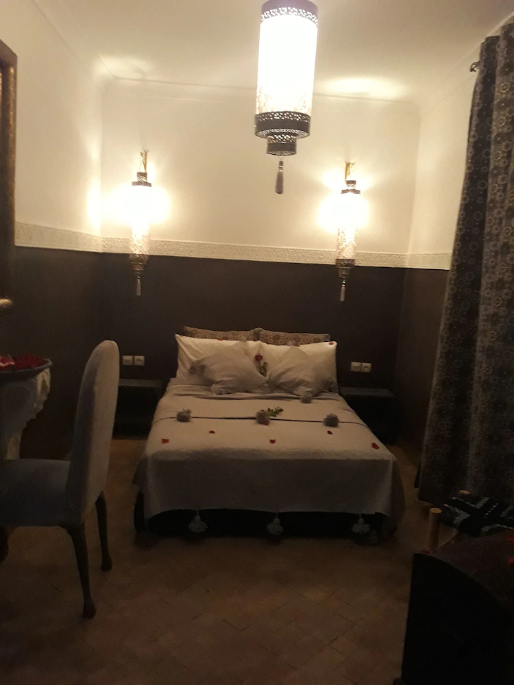 Riad 7 Saints