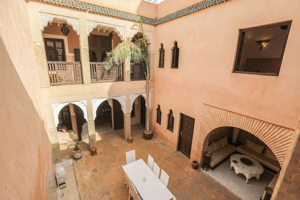 Riad 7 Saints