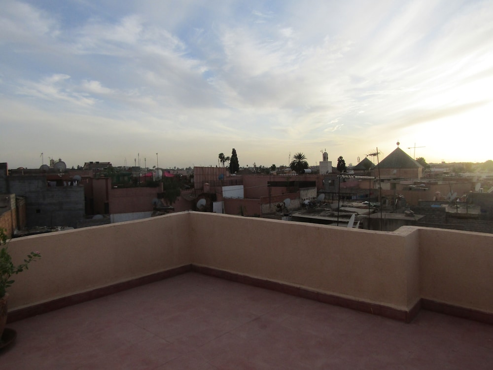 Riad 7 Saints