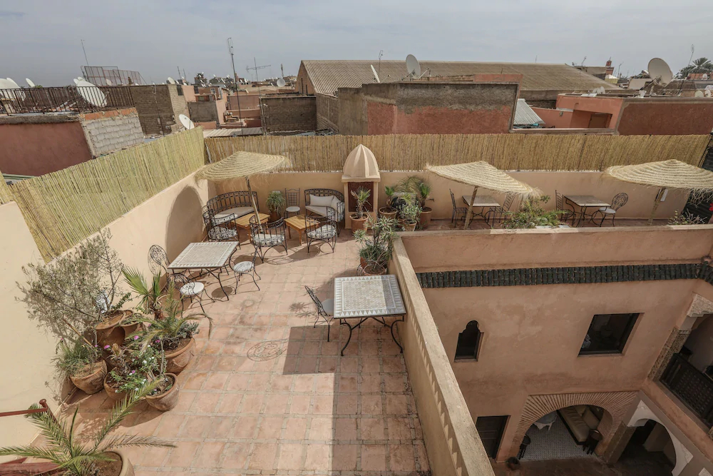 Riad 7 Saints