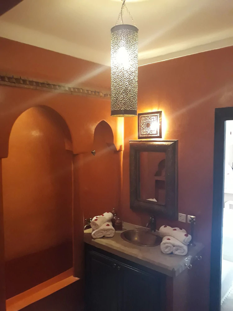 Riad 7 Saints