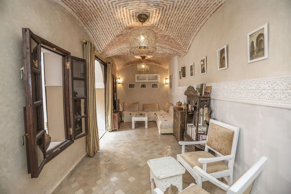 Riad 7 Saints