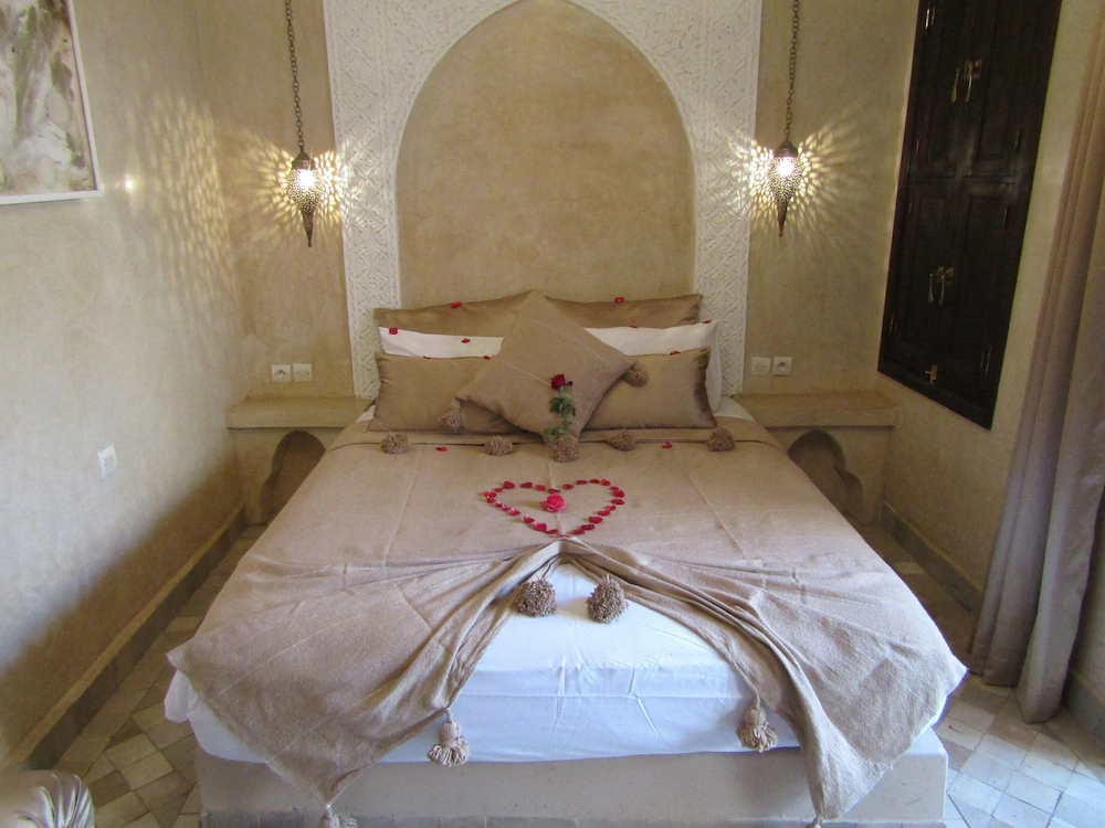 Riad 7 Saints
