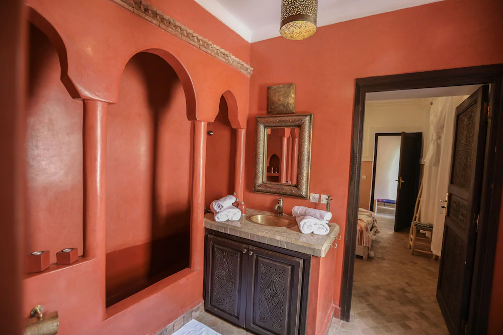 Riad 7 Saints