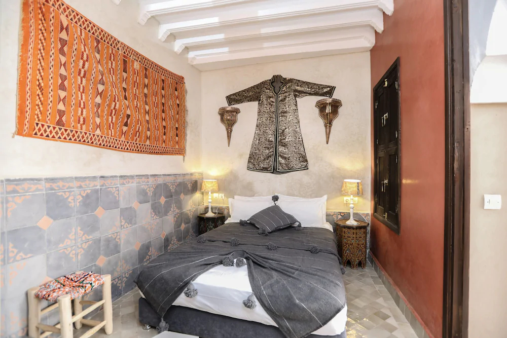 Riad 7 Saints